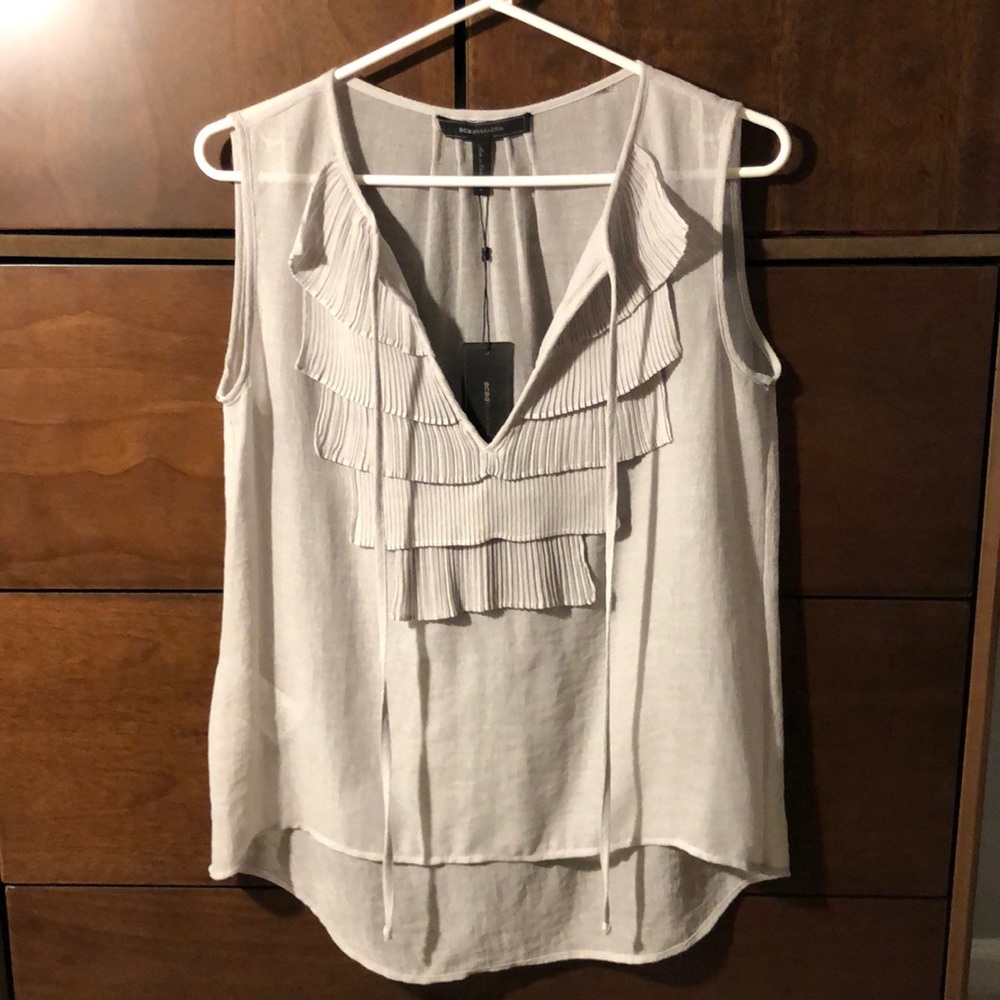 Sz S BCBGMaxAzria Tank